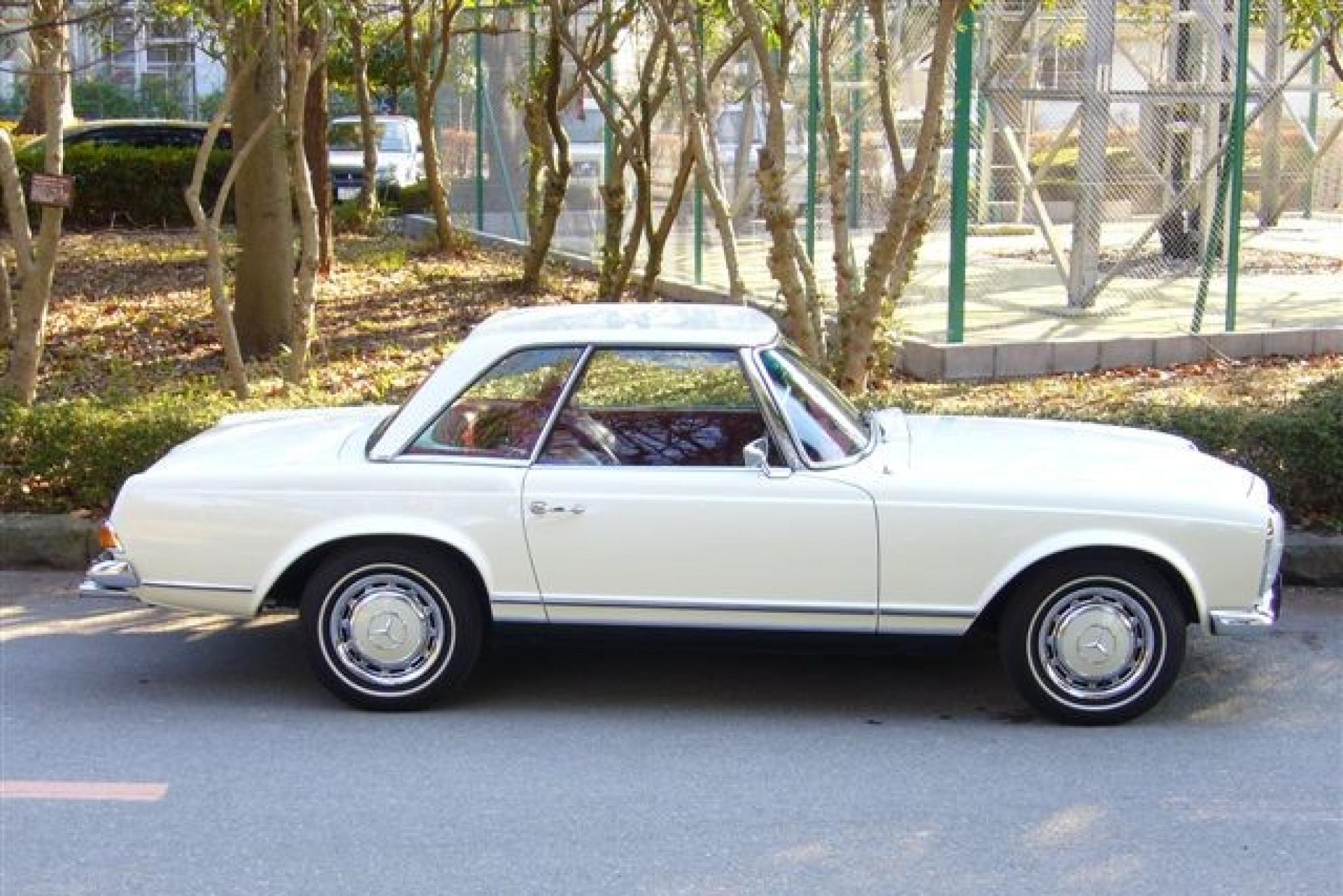 ヴィンテージカー販売 メルセデス・ベンツ 280SL